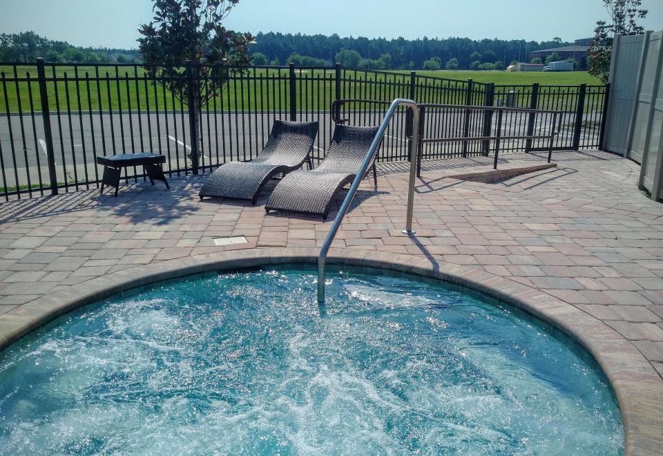 Marble Waters Hotel and Suites - JacksonvilleOver view
