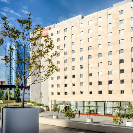 Ibis Santiago Las Condes