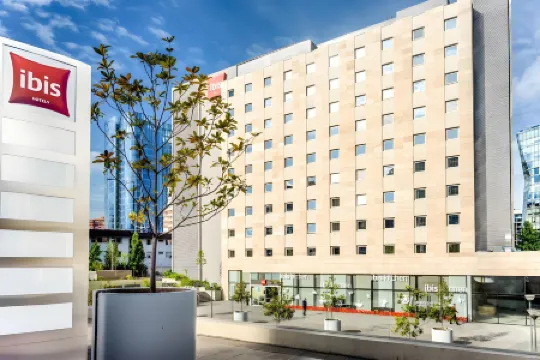 Ibis Santiago Las Condes