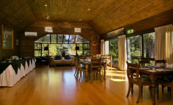 Tongariro Lodge