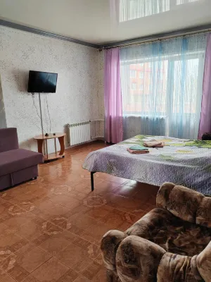 Gorny Apart-Hotel Hotels in Gorno-Altaysk