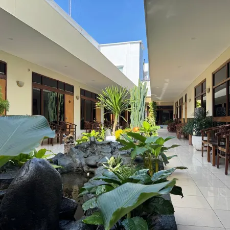 Hotel Priangan