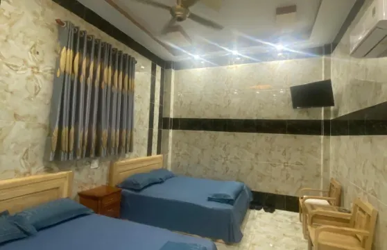 卡克山會義酒店