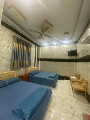 KHÁCH SẠN HỘI NGHĨA Hotel di Hội Nghĩa