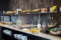 AC Hotel Palencia - servizio colazione