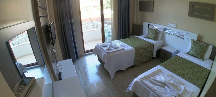 Bellamaritimo Hotel โรงแรมในปามุคคาเล
