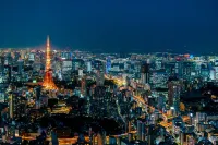 東京澀谷西福朋喜來登飯店 東京住宿飯店