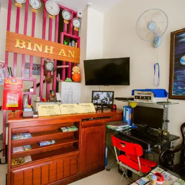 Binh An Hotel Nha Trang