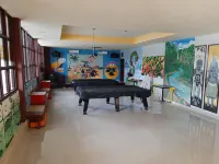 Mooi Park Sorong - breakfast
