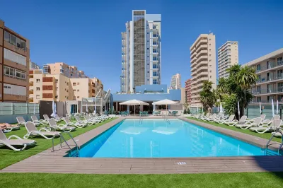 Benidorm Centre - Adults Only Hotels near 'T Jordaantje