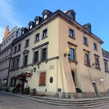 Castle Inn Отели рядом с достопримечательностью «Замковая площадь»