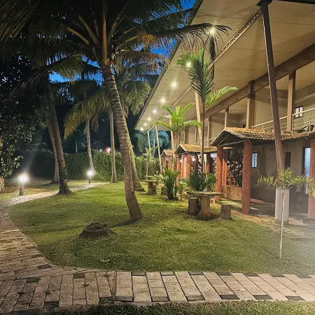 Lake N River Resort Munroe Island