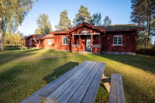 Sunne Hembygdsgård B&B - 3-Star