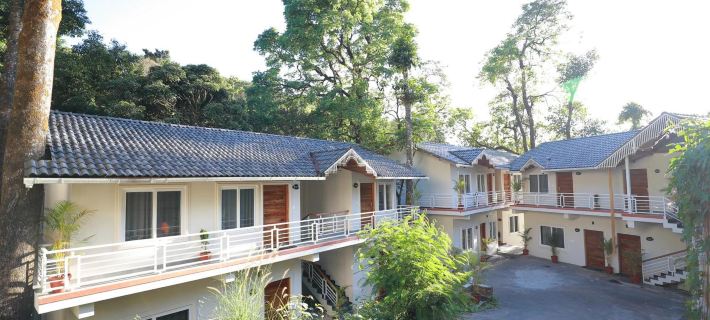 Coorg Coffee Bean Resort Hotels in Kodagu