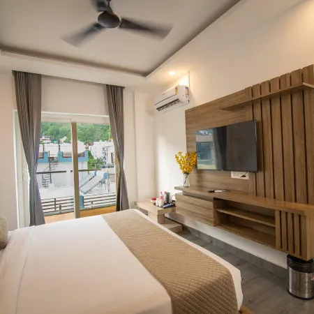 Hotel JP Hills Rishikesh