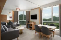 더 펀 레지던시 뭄바이, 미라 로드, 메리어트 시리즈