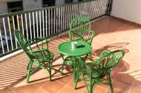 Affittacamere le Dimore del Riccio - Parvekkeita