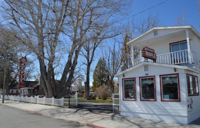 Silver Maple Inn