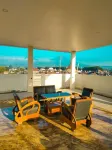 Bluefire Homestay Syariah - parking