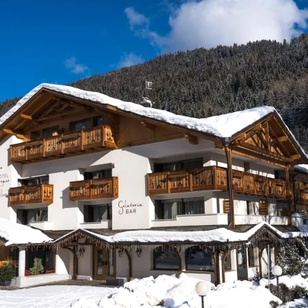 Hotel Europeo Alpine Charme & Wellness