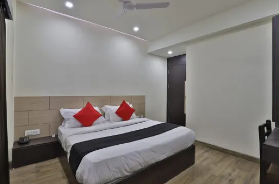 Hotel Grand Ambience Hotels in Gandhidham