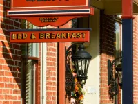 The Swope Manor Bed & Breakfast Hotels in Gettysburg