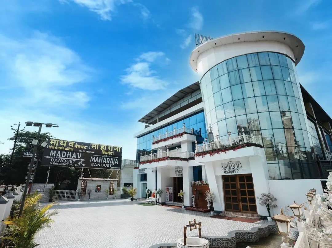 Madhav Residency Hotel & Banquet, Kalyan, Mumbai - Kalyan