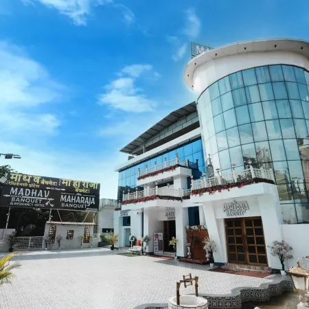 Madhav Residency Hotel & Banquet, Kalyan, Mumbai