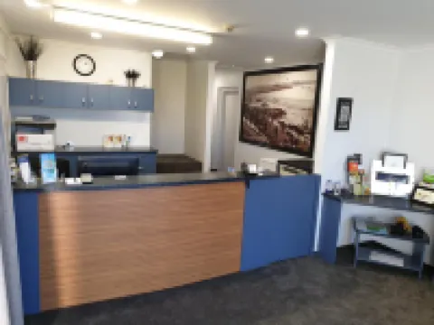 Bay Viaduct Motor Lodge โรงแรมในทิมารุ