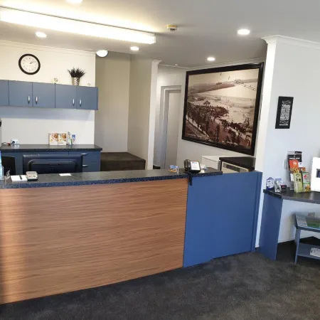 Bay Viaduct Motor Lodge