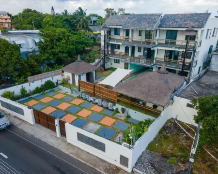 The Light Villa Hotels in Trou d' Eau Douce