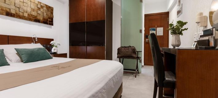 Achilleos City Hotel Các khách sạn ở Larnaca