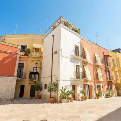B&B Tatiana - Historic house in the heart of Bari