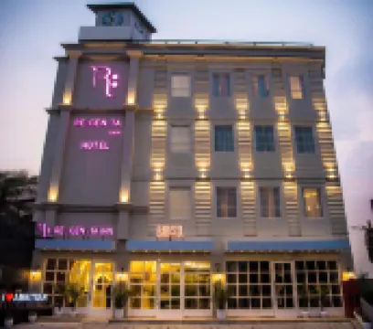 Regenta Inn Amristar Airport Road by Royal Orchid Hotels Limited Отели в г. 