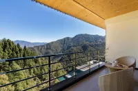 Country Inn Premier Pacific Mall Road Mussoorie - Mountain view