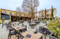 ibis Styles Cabriès Aix-en-Provence TGV - petit déjeuner