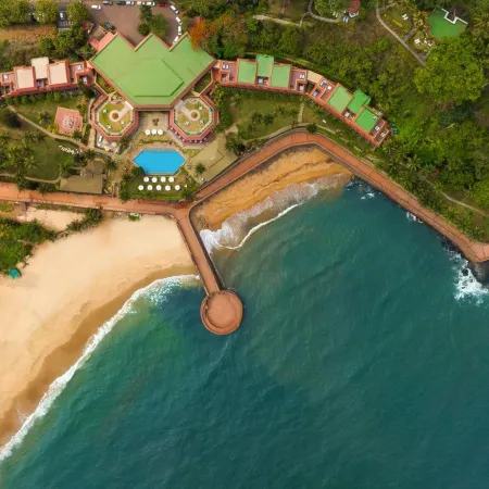 Taj Fort Aguada Resort & Spa, Goa