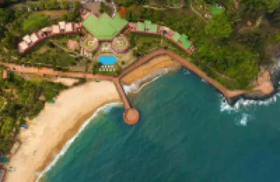 果阿泰姬堡阿瓜達度假酒店 酒店