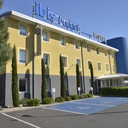 Ibis Budget Issoire