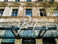 Grand Poet Hotel and Spa by Semarah Hotels in Riga