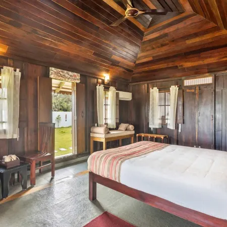 Deshadan's Tarangi Beach Villas,Marari