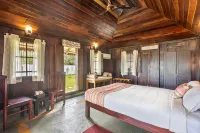 Deshadan's Tarangi Beach Villas,Marari - 발코니