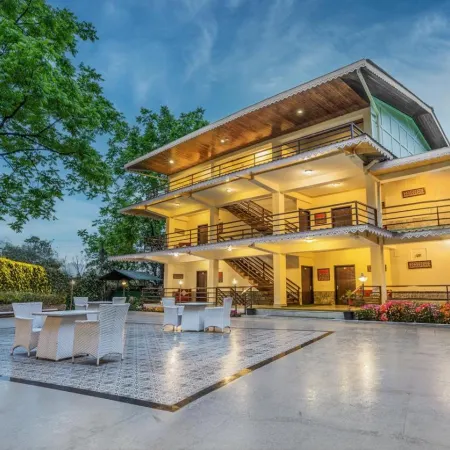 Summit Norling Resort & Spa Отели рядом с достопримечательностью «Храм Хануман-Ток»