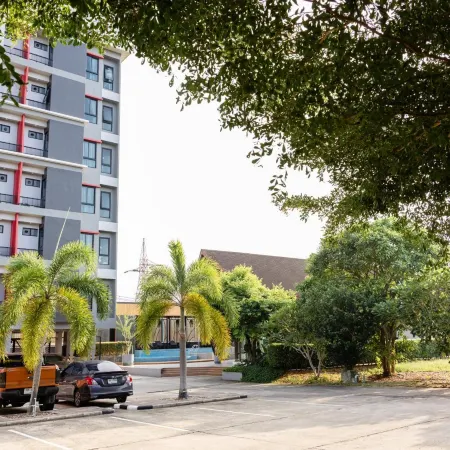 Ps Sriphu Hotel