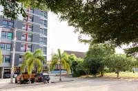 Ps Sriphu Hotel - شرفة