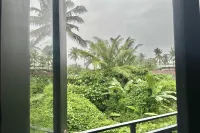 Taman Unique Hotel Senggigi - Mountain view