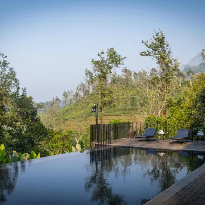 Flora Vythiri Resort プーコード湖周辺のホテル