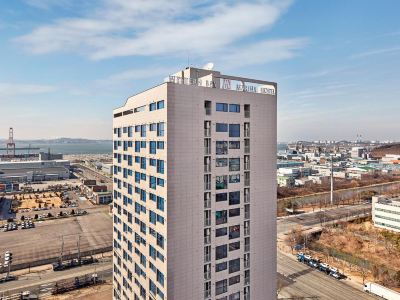 Pyeongtaek Western Bay Marina Hotel