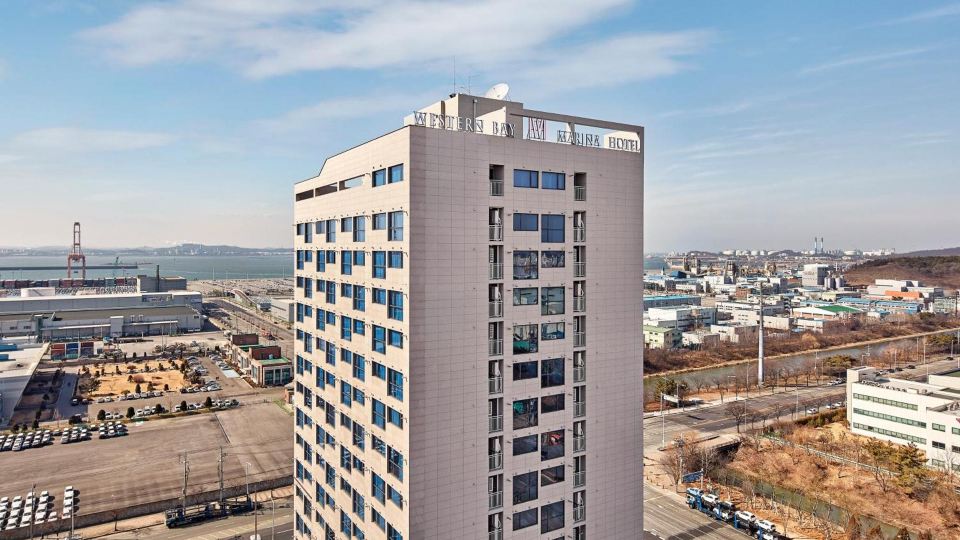 Pyeongtaek Western Bay Marina Hotel