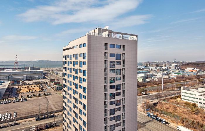 Pyeongtaek Western Bay Marina Hotel